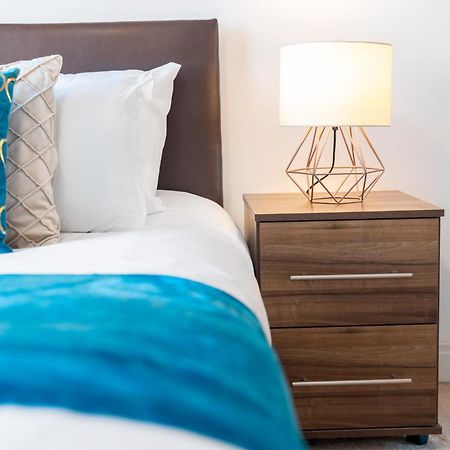 Birmingham City Centre Apartment - Wifi - Netflix - Top Rated - 59L Eksteriør billede
