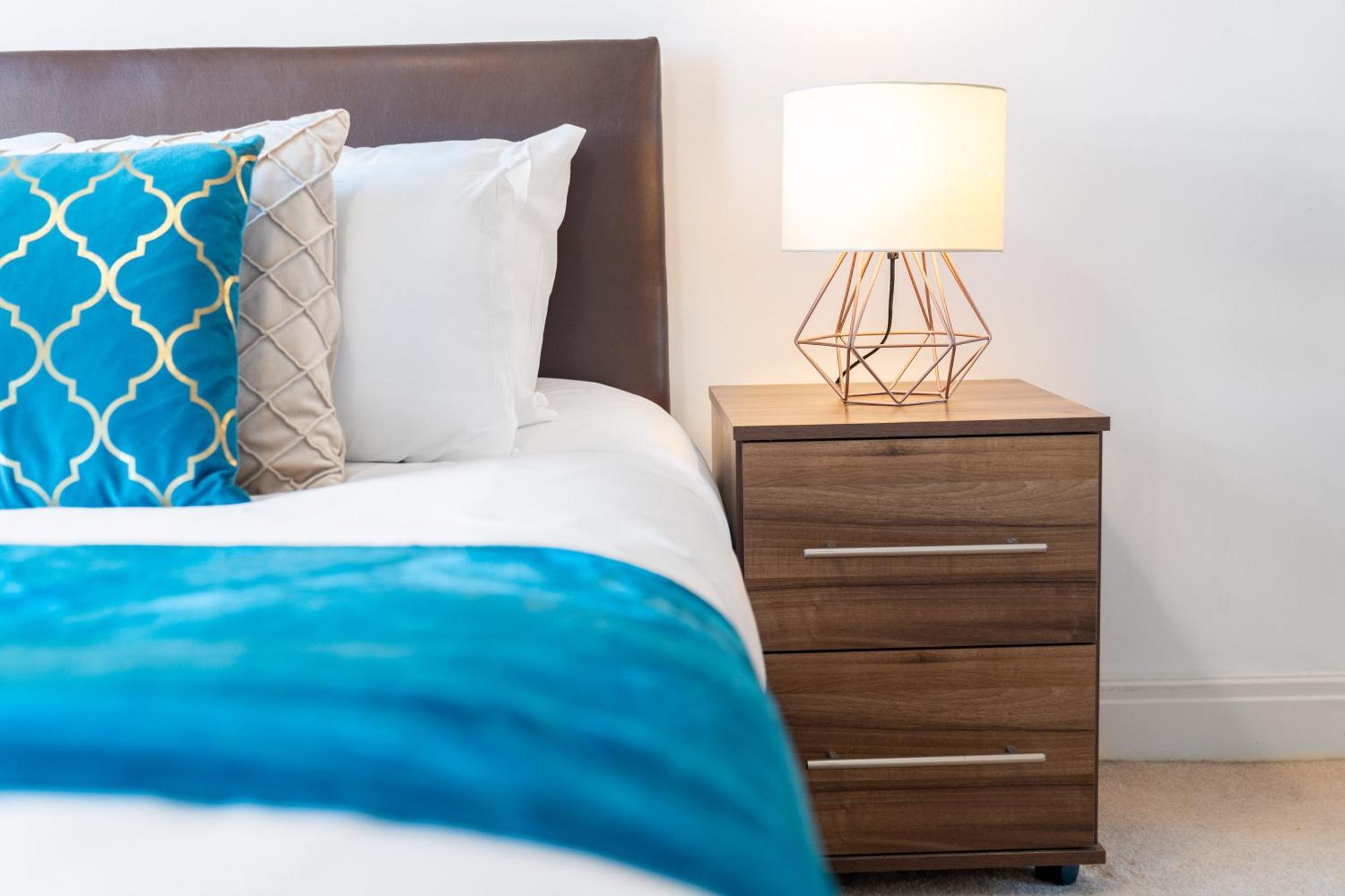 Birmingham City Centre Apartment - Wifi - Netflix - Top Rated - 59L Eksteriør billede